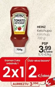 Heinz - Ketchup