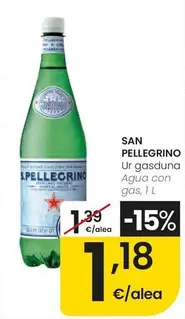 San Pellegrino - Agua Con Gas