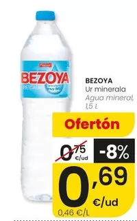 Bezoya - Agua Mineral