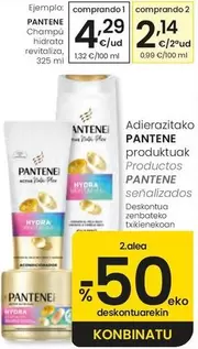 Pantene - Champu Hidrata Revitaliza