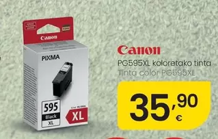 Canon - Tinta Color 