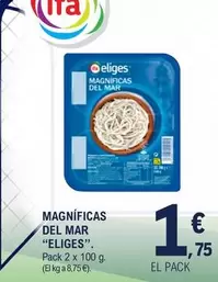 Eliges - Magnificas Del Mar