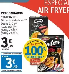 Fripozo - Precocinados
