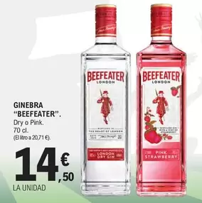 Beefeater - Ginebra