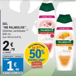 Palmolive - Gel NB