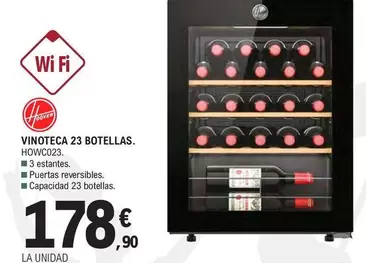 Vinoteca 23 Botellas