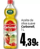 Carbonell - Aceite De Oliva Suave