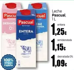 Pascual - Leche