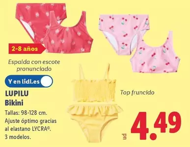 Lupilu - Bikini