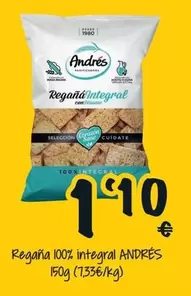 Regala 100% Integral