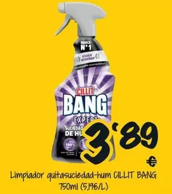 Cillit Bang - Limpiador De Huma
