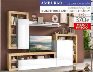 Blanco - Muebles De Salon