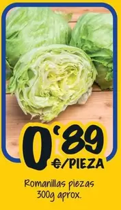 Romanillas Piezas