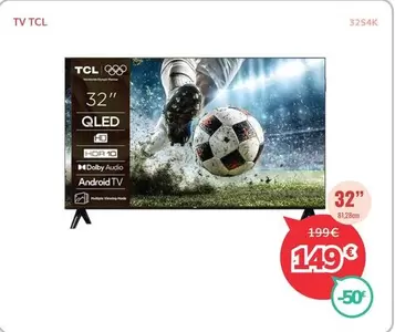 TCL - Tv