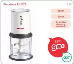 Ariete - Picadora