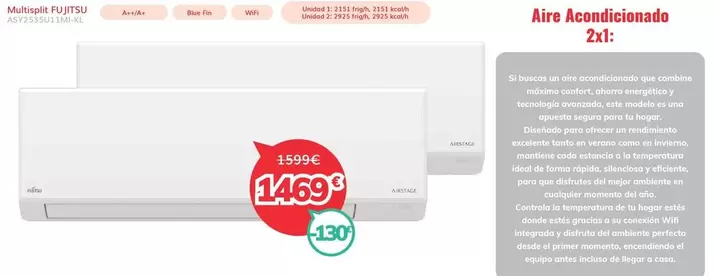 +Qrenting - Multiuspit Fujitsu