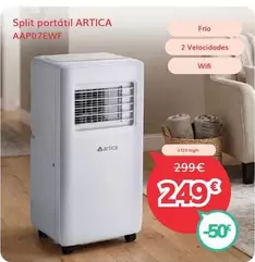 Artic - Split Portátil