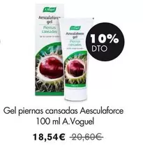 A.Voguel - Gel Piernas Cansadas Aesculaforce