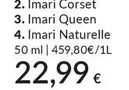 Imari Corset Imari Queen
