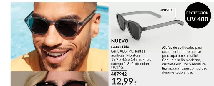 ABS - Gafas Tide
