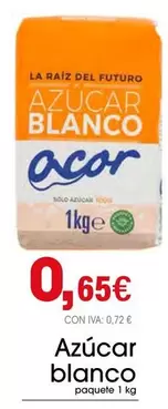 Azúcar Blanco 