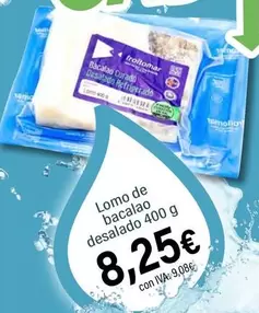 Froitomar - Lomo De Bacalao Desalado