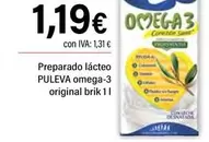 Puleva - Preparado Lacteo Omega-3 Original
