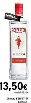 Beefeater - Ginebra