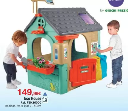 Eco House