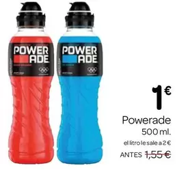 Powerade