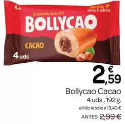 Bollycao - Cacao