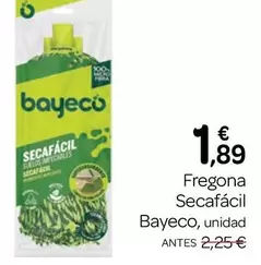 Bayeco - Fregona Secafacil