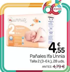 Ifa Unnia - Pañales