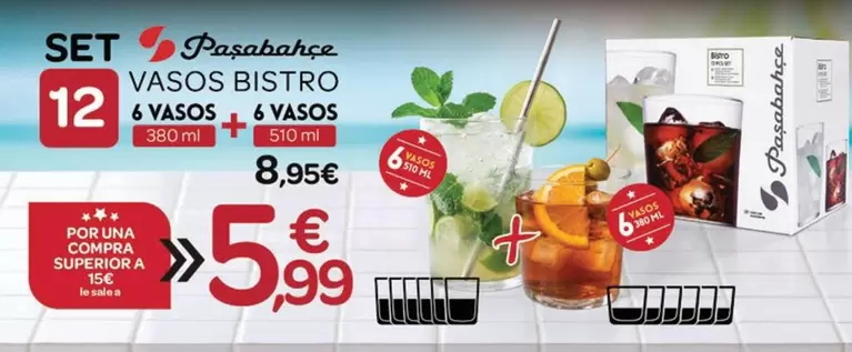 Paşabahçe - Vasos Bistro 
