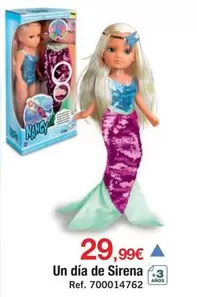 Nancy - Un Día De Sirena