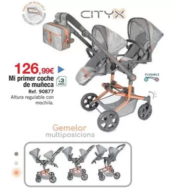 Mi Primer Coche De Muneca