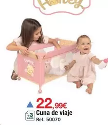 Cuna De Viaje