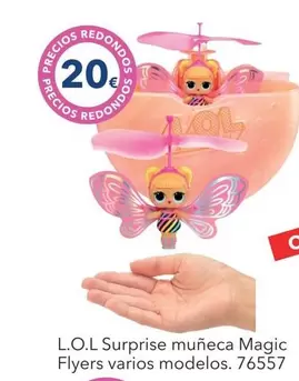Lol Surprise - Surprise Muñeca Flyers Varios Modelos