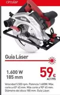 Guia - Láser