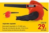 Aicer - Aspirador Soplador