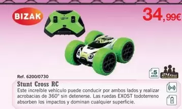 Bizak - Stunt Cross RC
