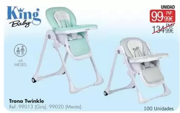 King Baby - Trona Twrinkle