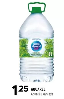 Aquarel - Agua