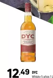 Dyc - Whisky
