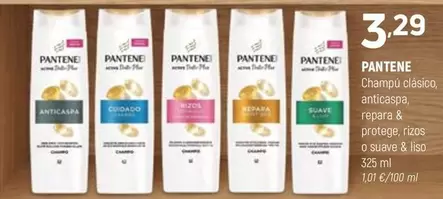 Pantene - Champú