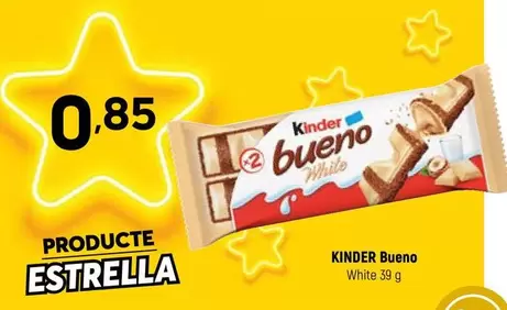 Kinder - Bueno