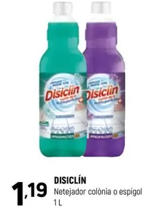 Disiclin - Netejador Colonia O Espigol