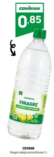 coviran - Vinagre Revelgia Aroma Limonca
