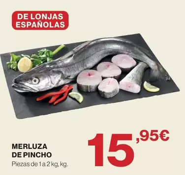 Merluza De Pincho