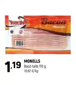 Monells - Baco Talls